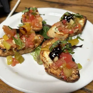 Summer Bruschetta
