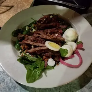 Brewer's Steak Salad