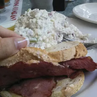Reuben Sandwich