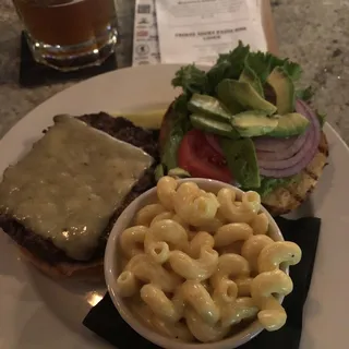 RCBC Brewer's Burger