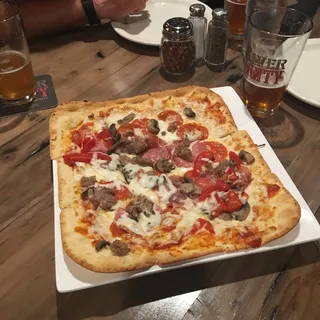 Brewmaster's Pizza
