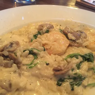 Shrimp Risotto