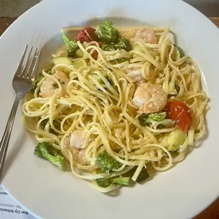 Pasta Primavera