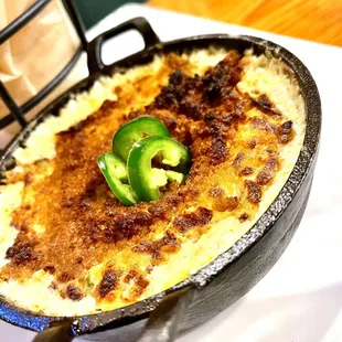 Jalapeño cheese dip