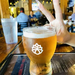 Beer? Yes please!!