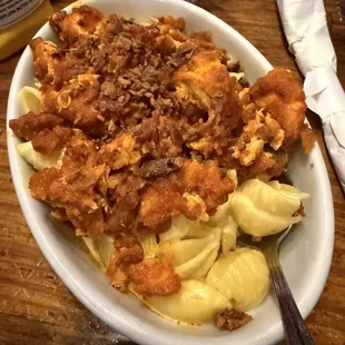 Fried Chicken Salad