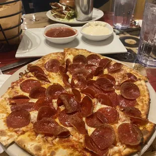 Sicilian Pizza