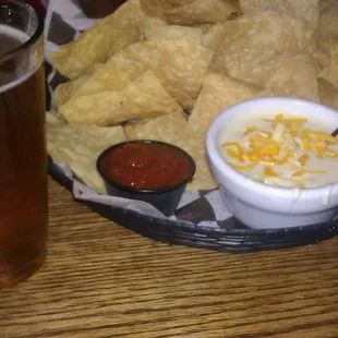 Cactus Queso