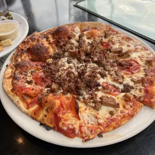 Kansan Pizza