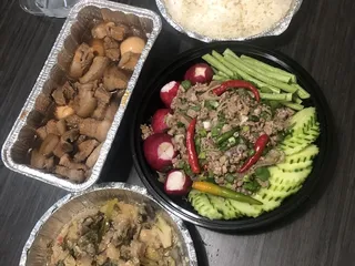 Simply Lao Foods & Catering