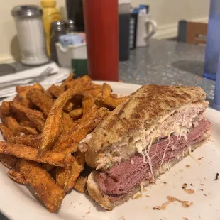 Triple Reuben