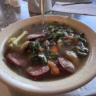 Christmas soup - the best ever!