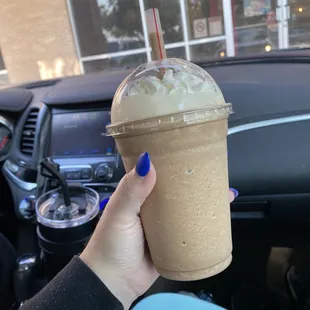 Mocha cooler