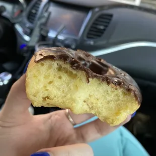 Super fluffy melt in your mouth no mess