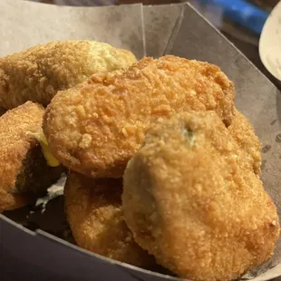 Jalapeno Poppers