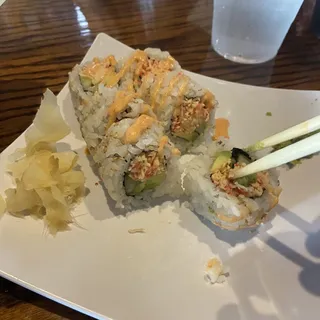 Spicy California Roll