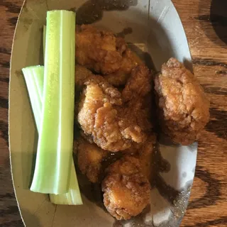 Boneless Wings