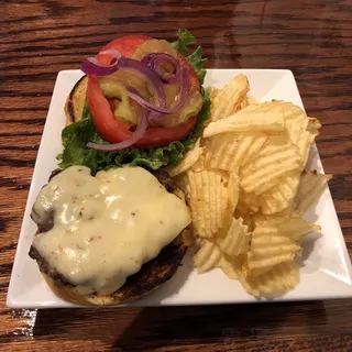 Drafthouse Burger