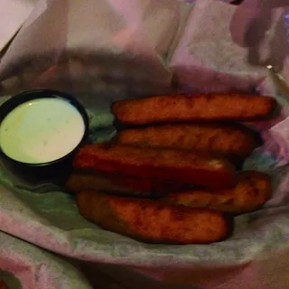 Fried Pickles