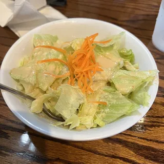 Ginger Salad