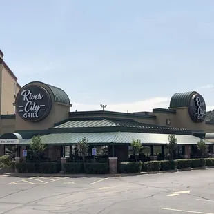 River City Grill - Winona, Minnesota