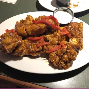 River City Grill - Winona, Minnesota - Boneless Wings