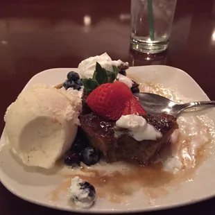 food, dessert