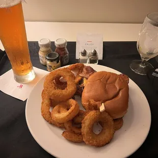 burgers, food