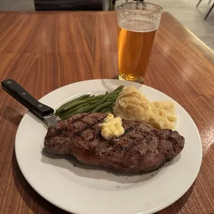 Steak