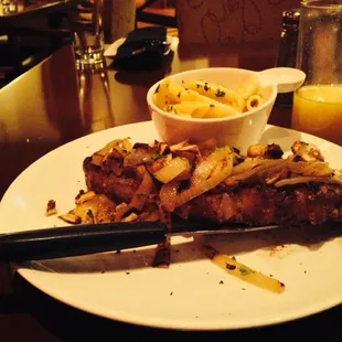 ribs, food