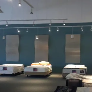 Furniture Row interior, Wichita KS