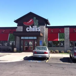 Chili&apos;s exterior, Salina KS