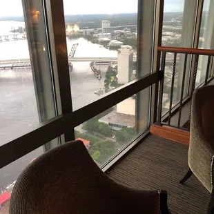 Wow the view is amazing