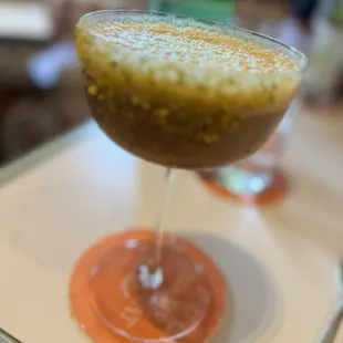 Affogato Martini
