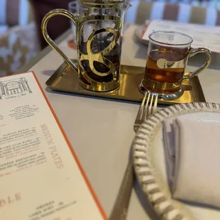 African Star Tea