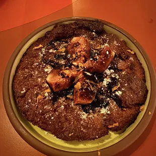 Bread pudding