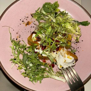 Beet salad