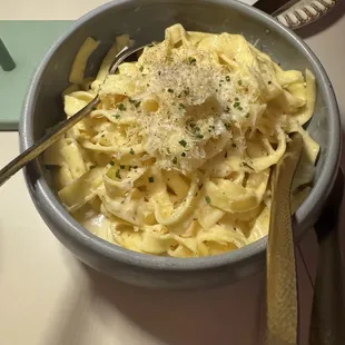 Lemon Pasta