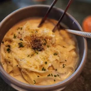 Pasta Limone