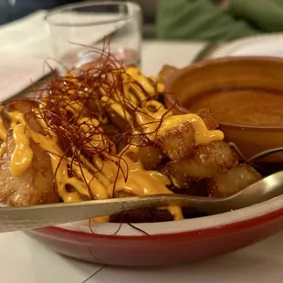 Papas Bravas