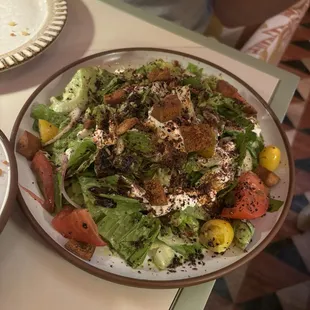Fattoush