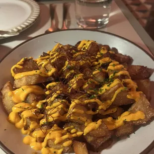 Patatas Bravas