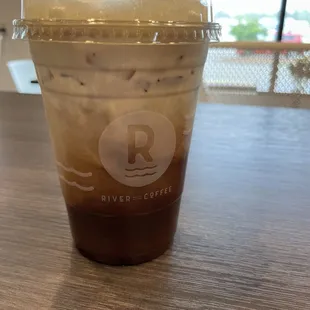 Smores coffee
