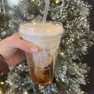 Sugar Cookie Cold Brew