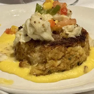 Crab Cake