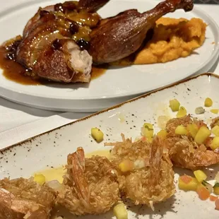 Coconut Shrimp