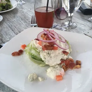 Wedge Salad