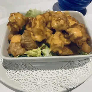 Firecracker Shrimp