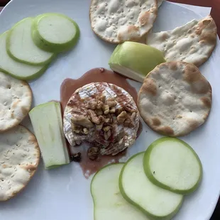Baked Brie