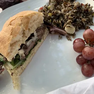 Steak Sandwich